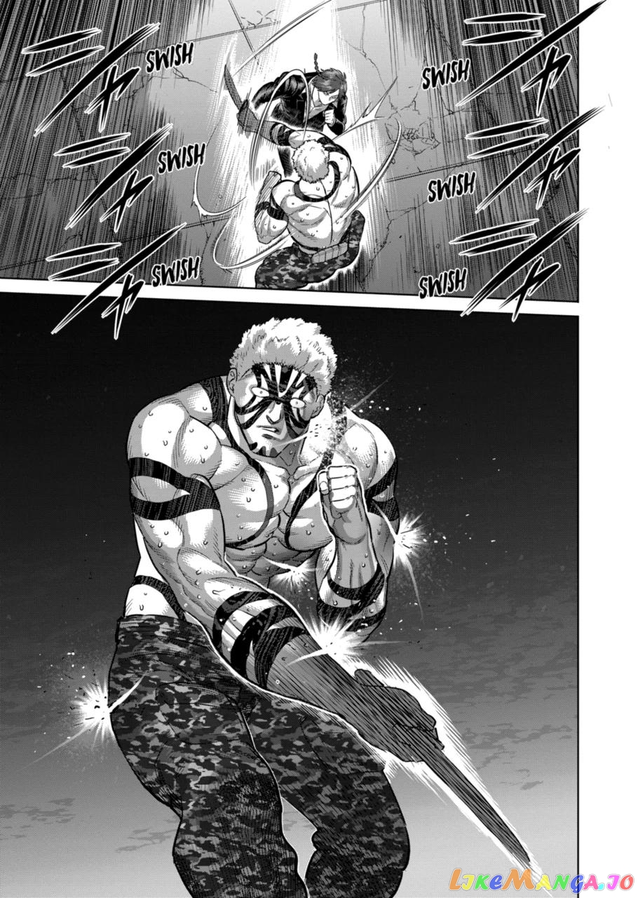 Kengan Omega Chapter 202 image 07